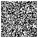 QR code with C & O Tire contacts