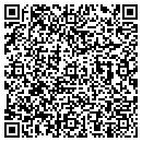 QR code with U S Cellular contacts