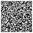 QR code with T C Construction contacts