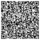 QR code with T & T Eggs contacts