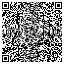 QR code with G & S Construction contacts