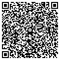 QR code with KWBG Radio contacts