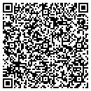 QR code with J & L Sanitation contacts