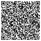 QR code with H & R Block Tax Service contacts