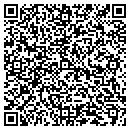 QR code with C&C Auto Crushing contacts