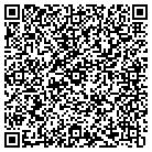 QR code with M D R and Associates Inc contacts