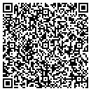 QR code with R & D Motor & Machine contacts