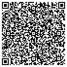 QR code with H & R Block Tax Service contacts