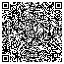 QR code with C & A Builders LLC contacts