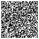 QR code with U Store n Lock contacts
