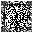QR code with Harker House contacts