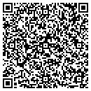 QR code with J & T Cleaning contacts