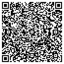 QR code with R C Plumbing contacts