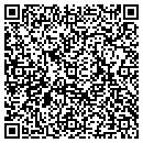 QR code with T J Nails contacts