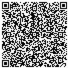 QR code with Anchored In Faith Gospl Church contacts