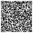 QR code with Hardee's contacts