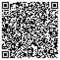 QR code with Woobie's contacts