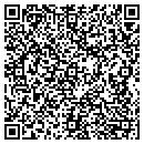 QR code with B JS Auto Sales contacts