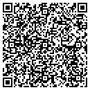 QR code with P Tech Solutions contacts