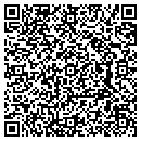 QR code with Tobe's Place contacts
