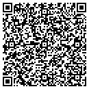 QR code with D&B Construction contacts