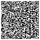QR code with Handicapped Development Center contacts