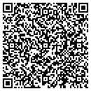 QR code with Houg's Garage contacts