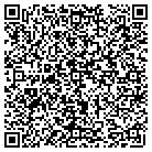 QR code with Hinson Display Sign Service contacts