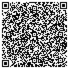 QR code with H & R Block Tax Service contacts