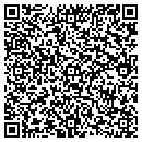 QR code with M R Construction contacts