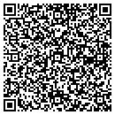 QR code with H & R Block Tax Service contacts