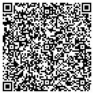 QR code with First Rate Accounting Service contacts