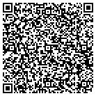 QR code with Hes Construction Co contacts
