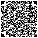 QR code with D & H 10-Minit Lube contacts