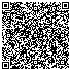 QR code with AAA Recovery Systems Inc contacts