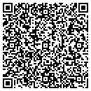 QR code with J & D's Hob Nob contacts