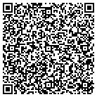 QR code with A & A Heating & Cooling contacts