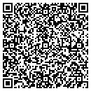 QR code with S & I Car Wash contacts