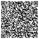 QR code with M & M Printing Service contacts