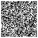QR code with H Michael Neary contacts