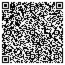 QR code with B C Grain Inc contacts