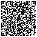 QR code with Bus Garage contacts