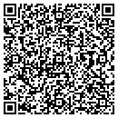 QR code with U S Cellular contacts