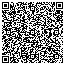 QR code with J C Cross Co contacts