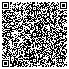 QR code with J D Advertising & Graphics contacts
