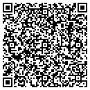 QR code with B & L Electric contacts
