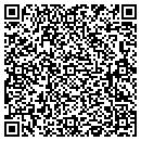 QR code with Alvin Clark contacts