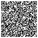 QR code with D & S Mini Storage contacts