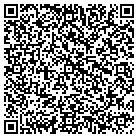 QR code with I & M Taxes & Bookkeeping contacts