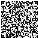 QR code with G & H Repair & Sales contacts